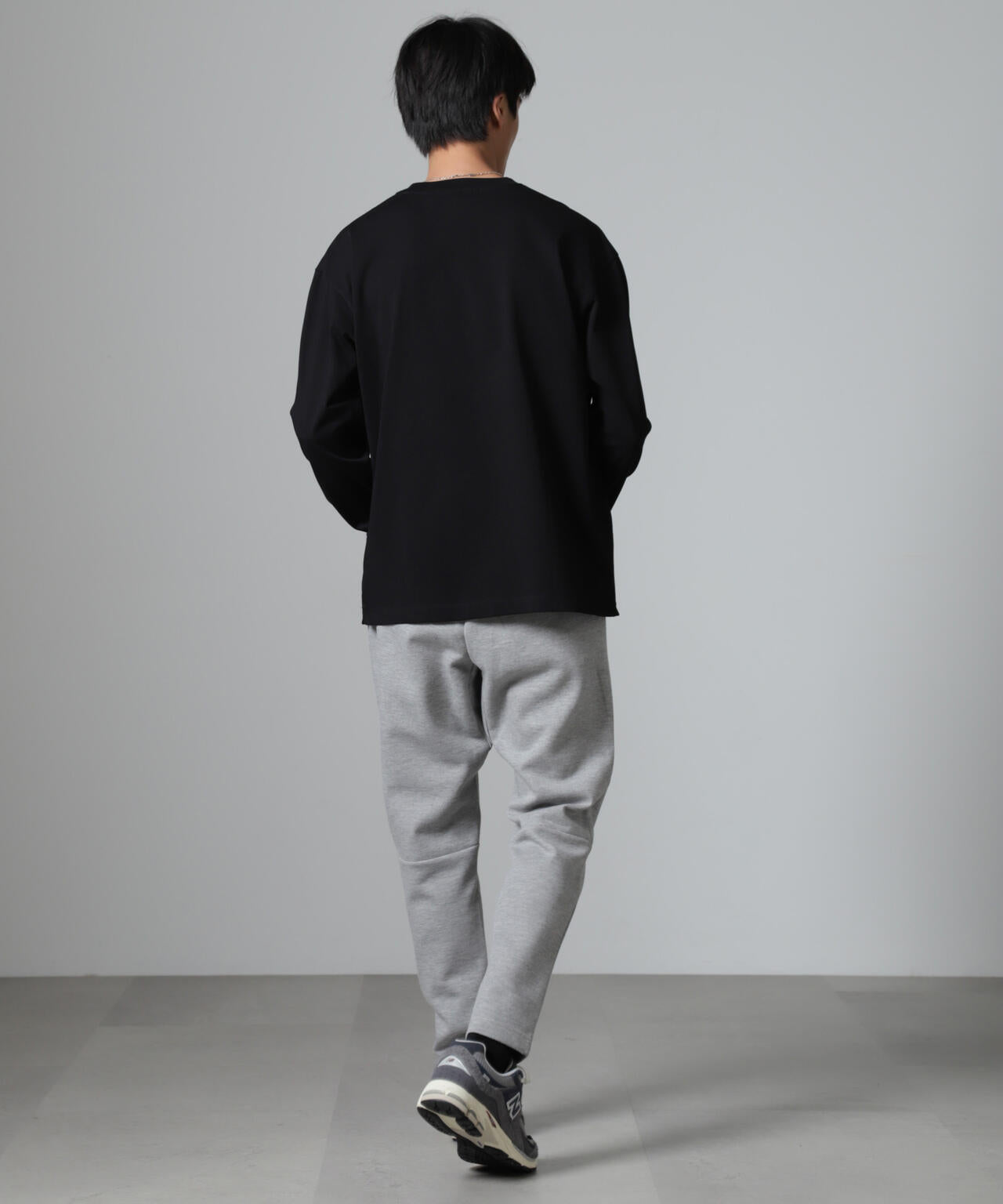 ナノベアロンTee 長袖 6724223227