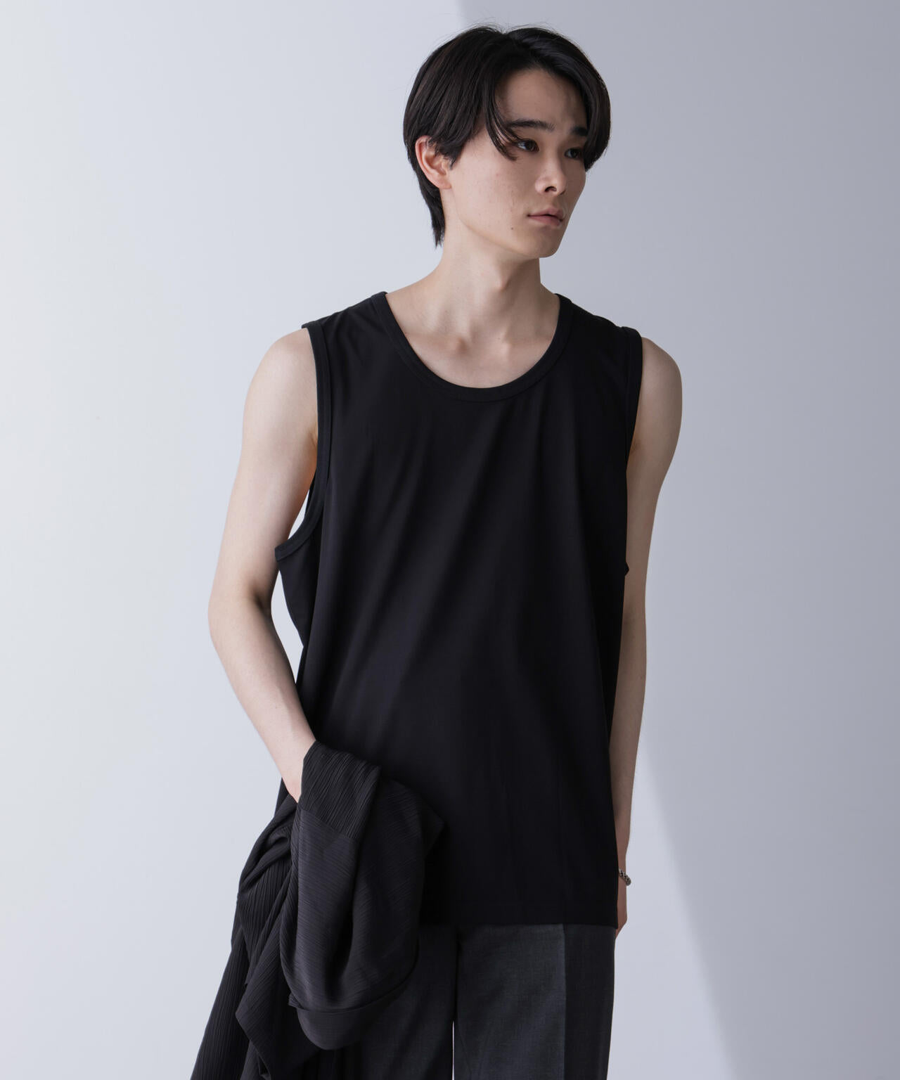 リラックススムースタンクトップ 6724224202