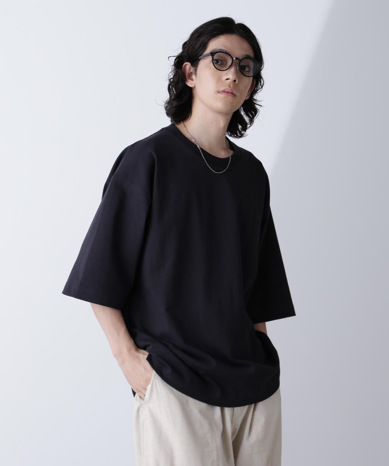 ヘビーオンス ビッグTシャツ 半袖 6724224228