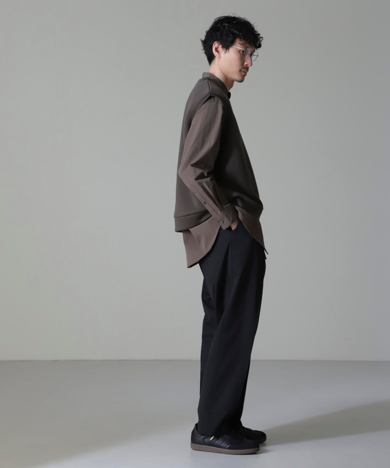 WEB限定 / ポンチ ベスト