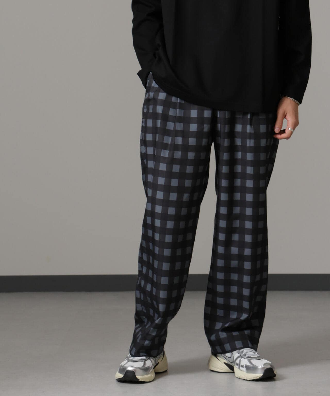 セール 60%OFF】LB.04/イージーケアセットアップ(504699547