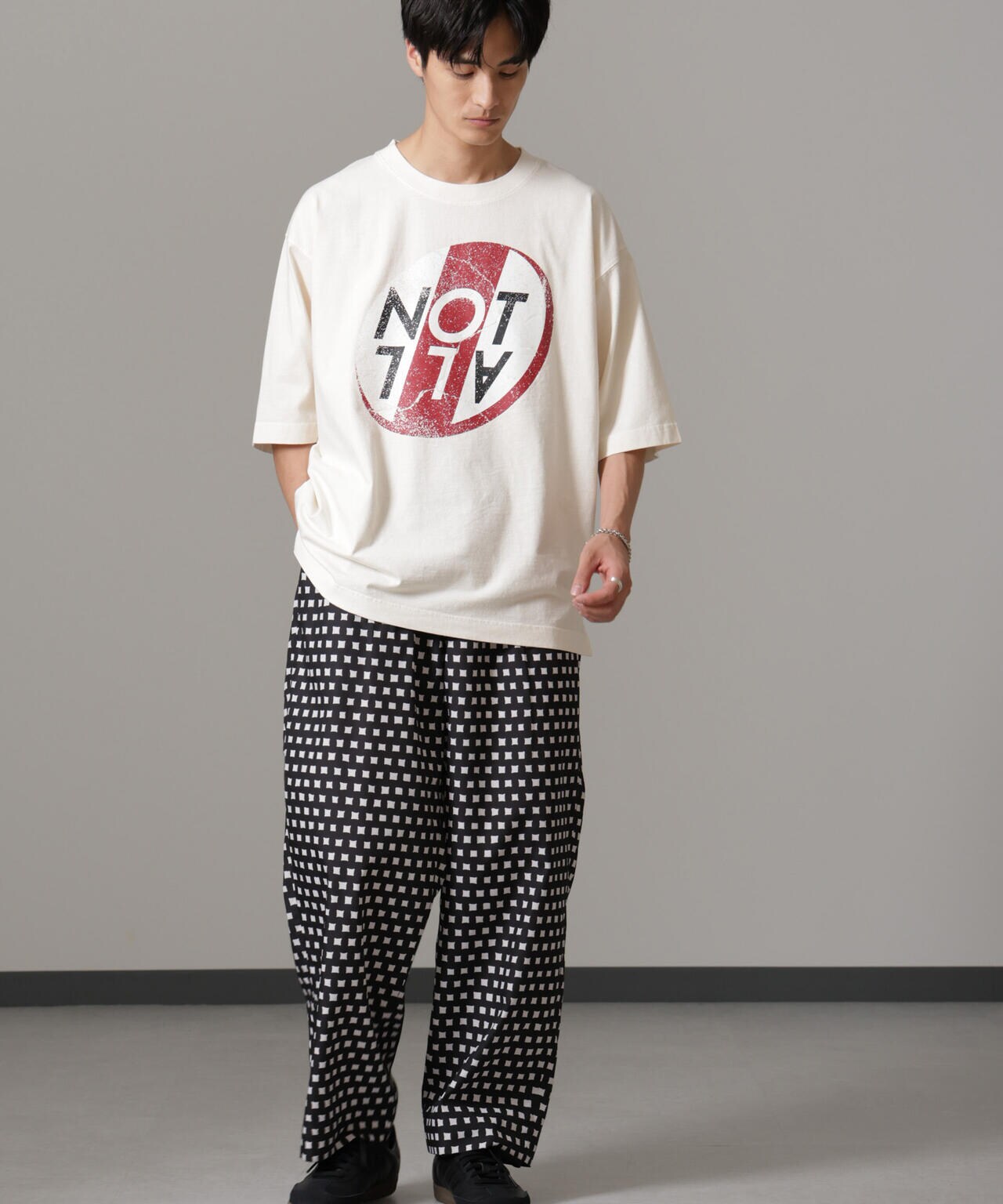 セール 60%OFF】LB.04/イージーケアセットアップ(504699547