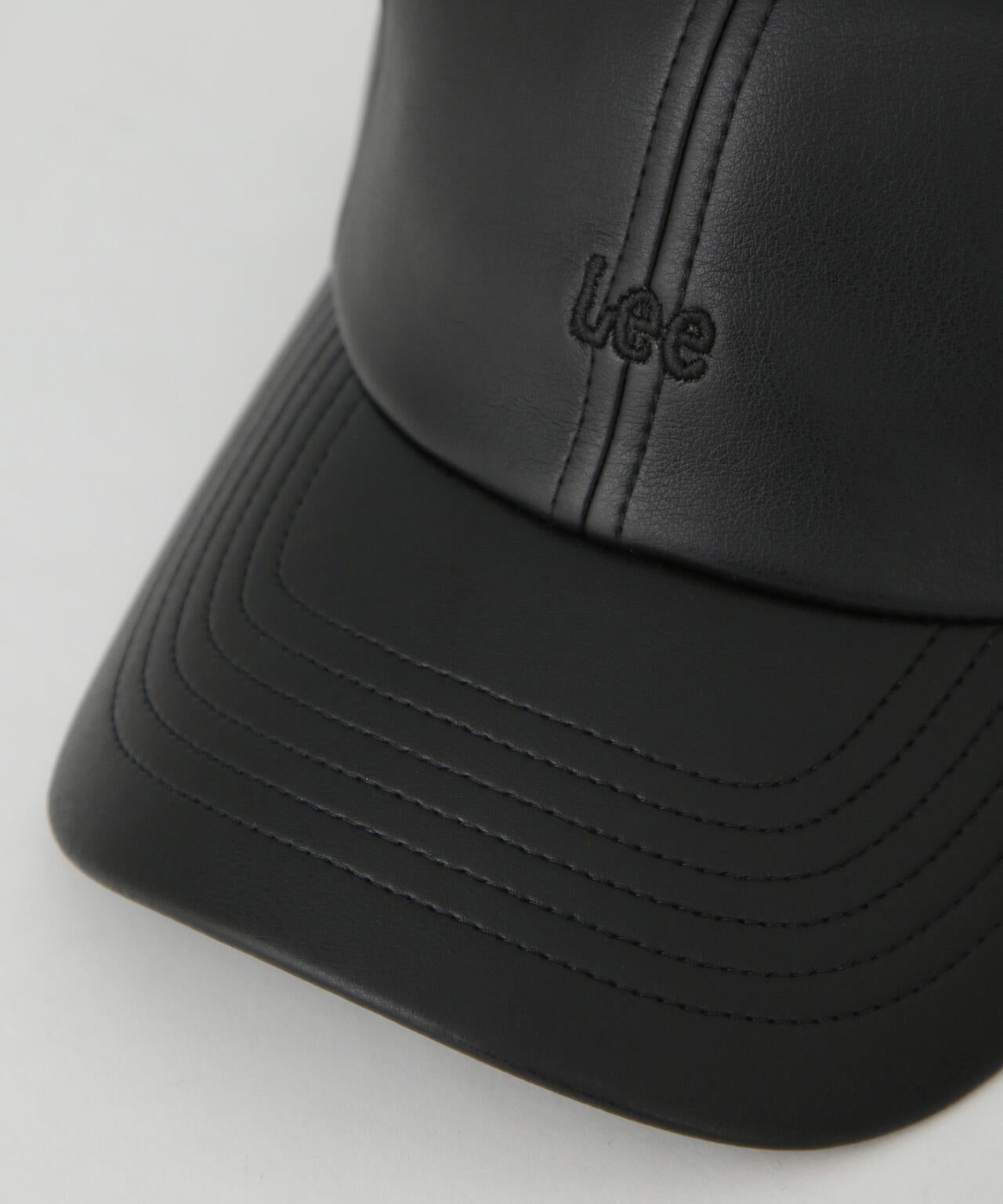 Lee/LE LOW CAP FAUX LEATHER 6724239203
