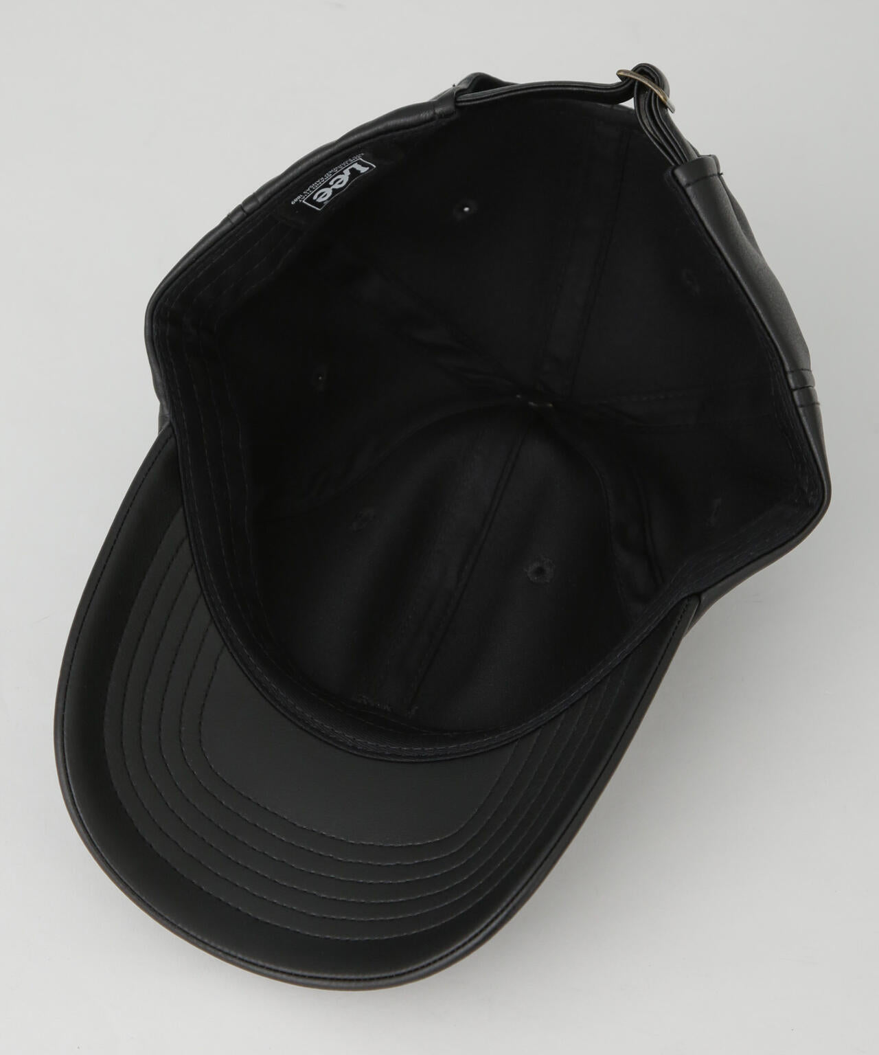 Lee/LE LOW CAP FAUX LEATHER 6724239203