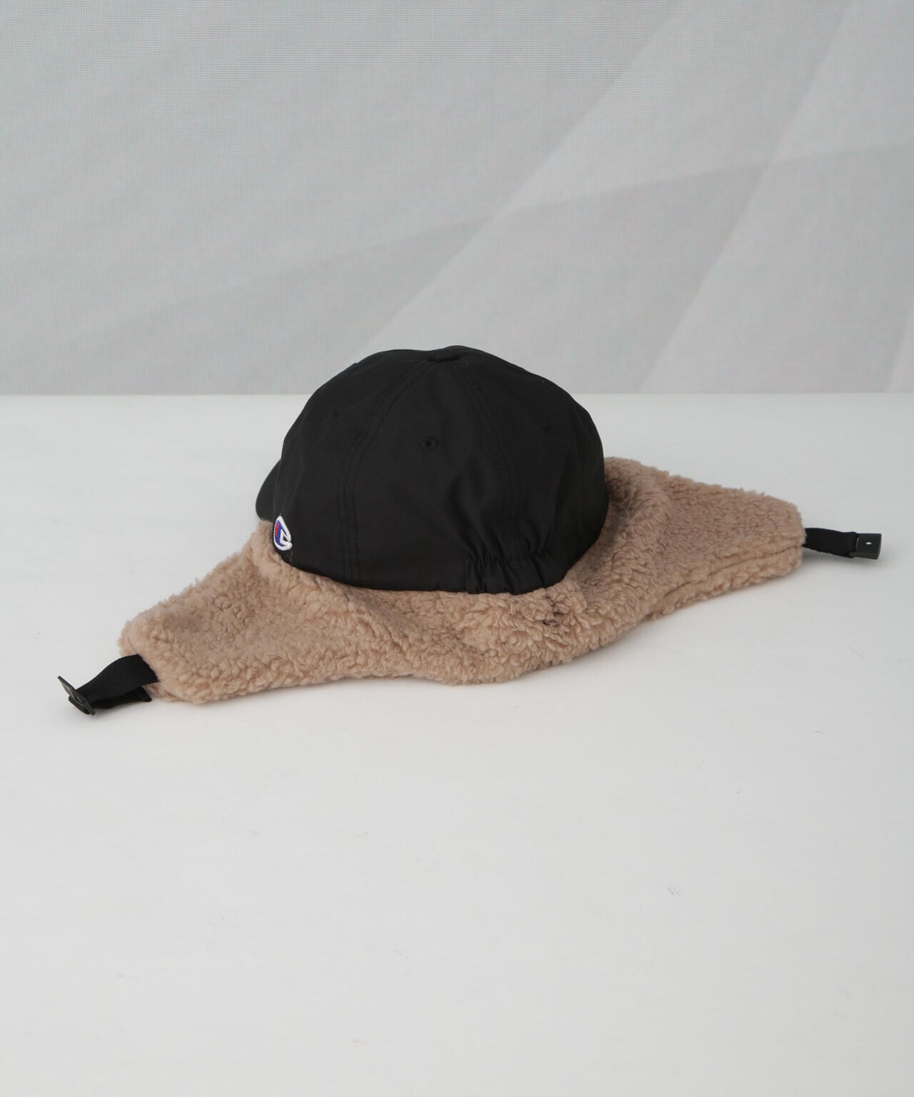 Champion/タフタアビエイターキャップ 6724239211