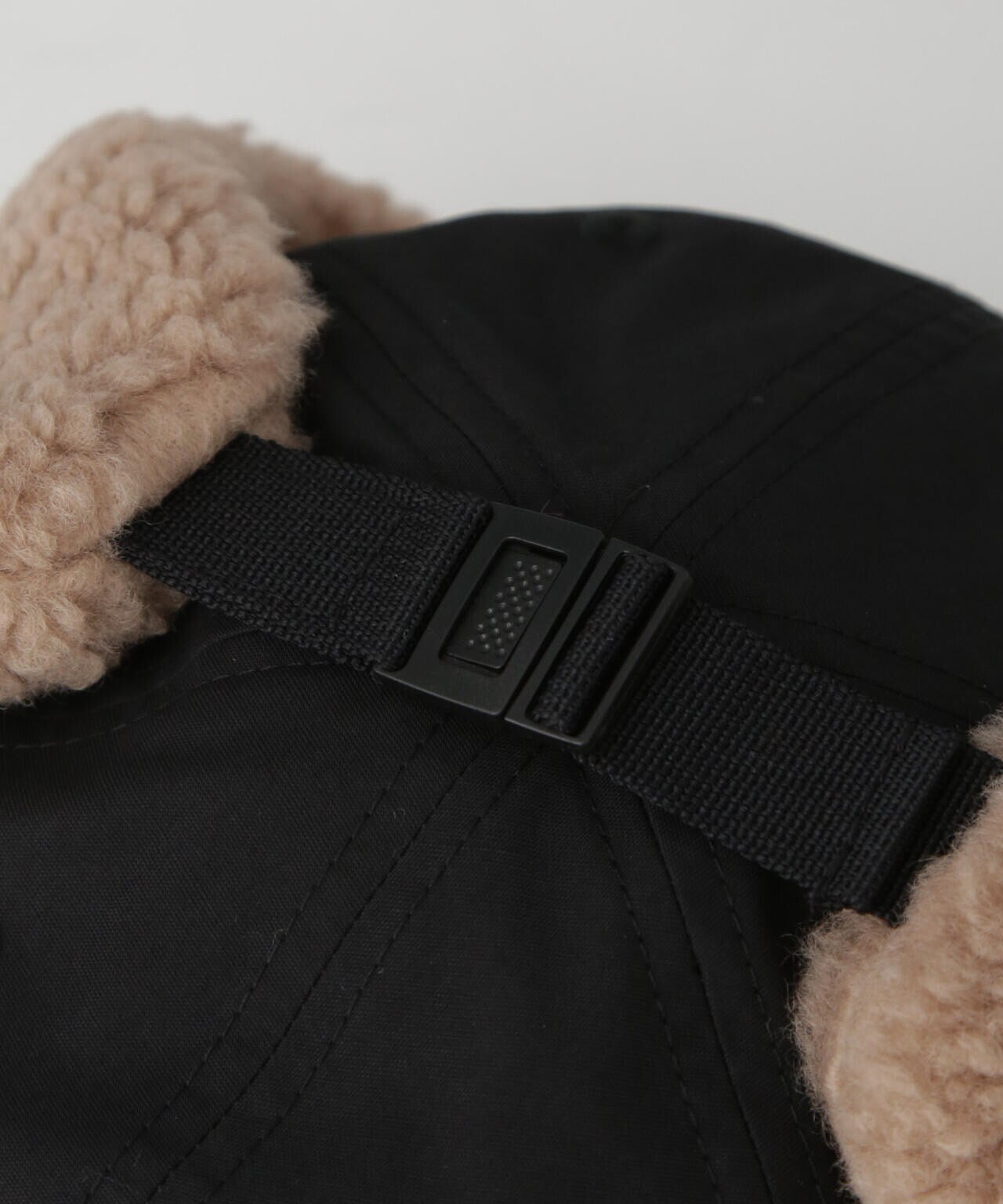 Champion/タフタアビエイターキャップ 6724239211