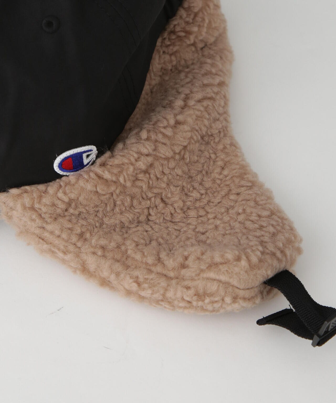 Champion/タフタアビエイターキャップ 6724239211