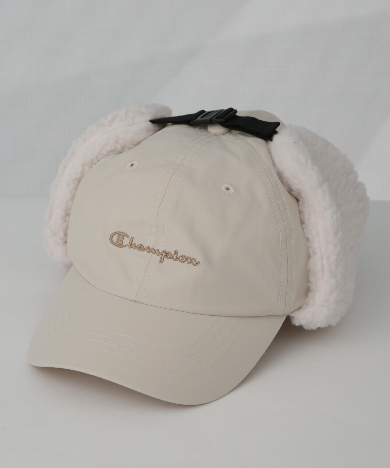 Champion/タフタアビエイターキャップ 6724239211