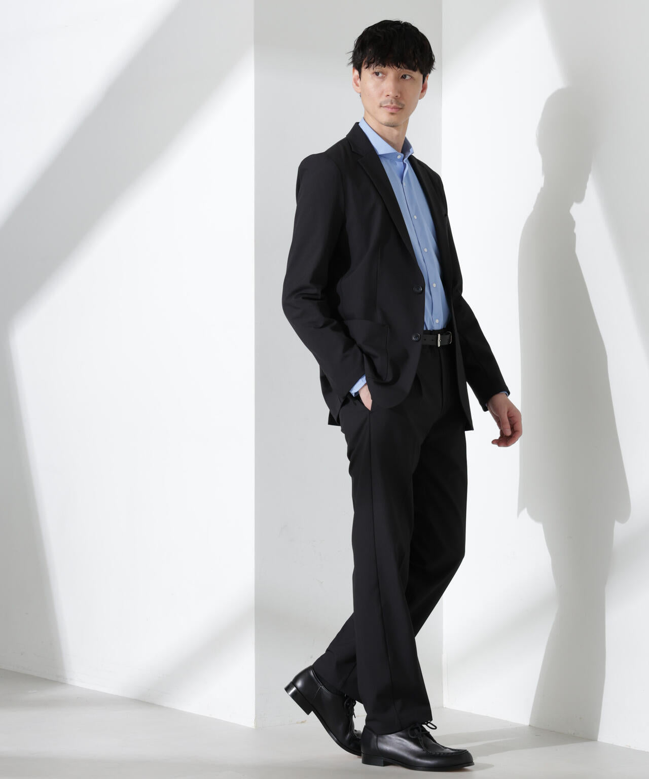 セットアップ｜スーツ｜MEN｜ナノ・ユニバース公式通販サイト