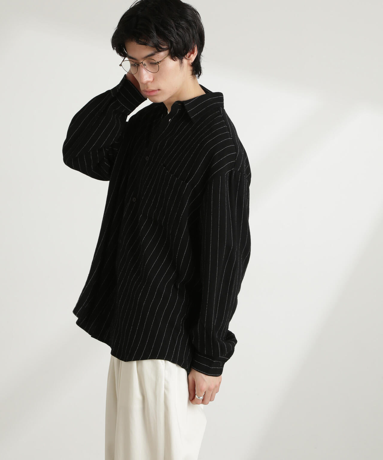 美品！HERENESS ヒヤネス ヒアネス ドライウールTシャツ 長袖 ブラック DRY WOOL T-SHIRT 2(UNISEX) – HERENESS.jp