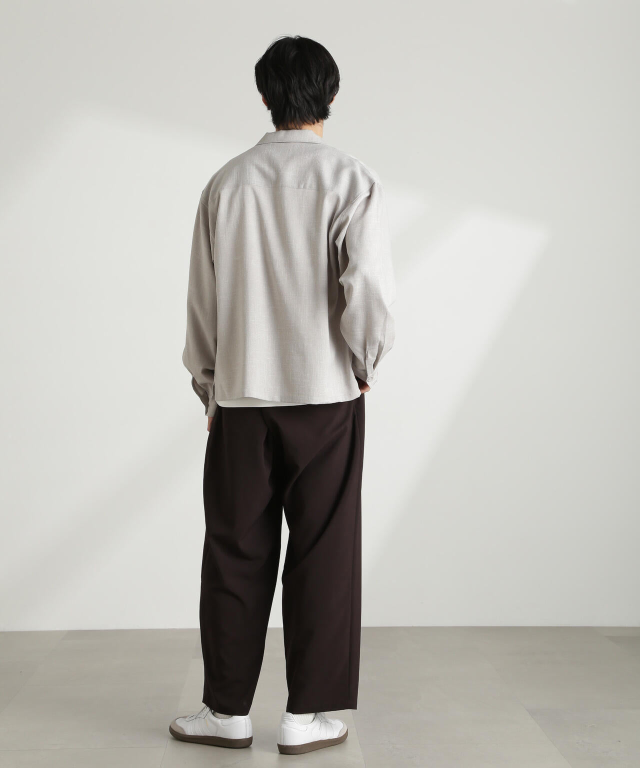 SCULPTOR◆半袖シャツ/one/リネン/NVY/無地// 楽天市場】【送料無料】半袖シャツ メンズ ブランド 大きい