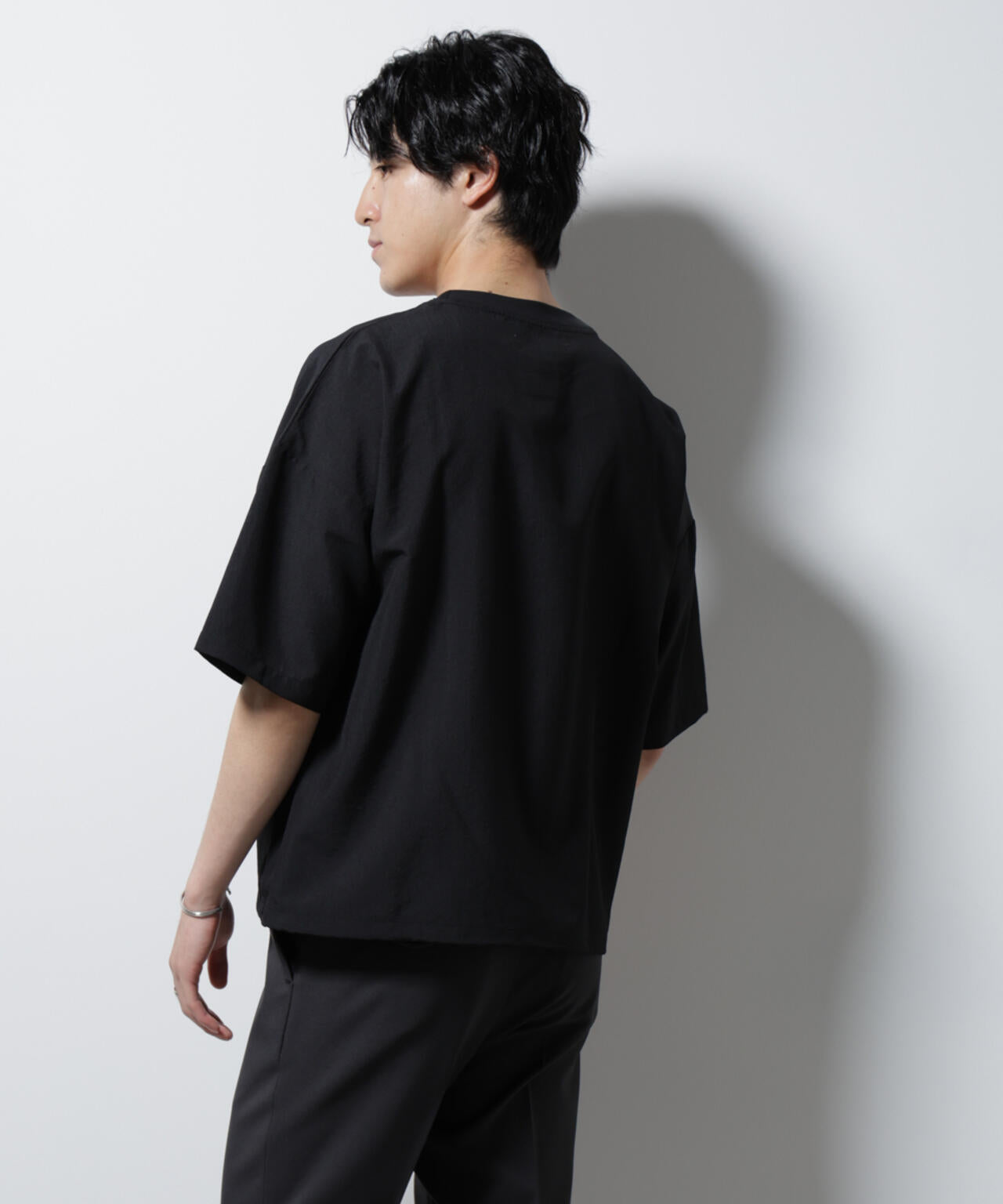 EXO公式 Yシャツ セフンSサイズ XS.S.M.L (サイズ) オープンカラーシャツ