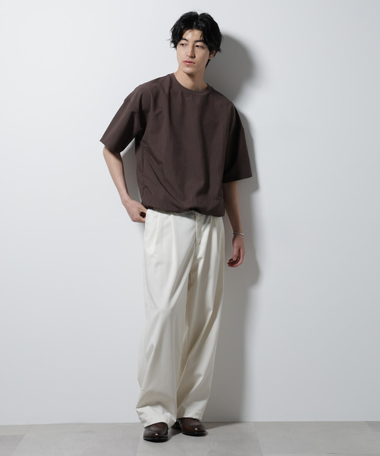 セオアルファ プルオーバーシャツ 6725121209