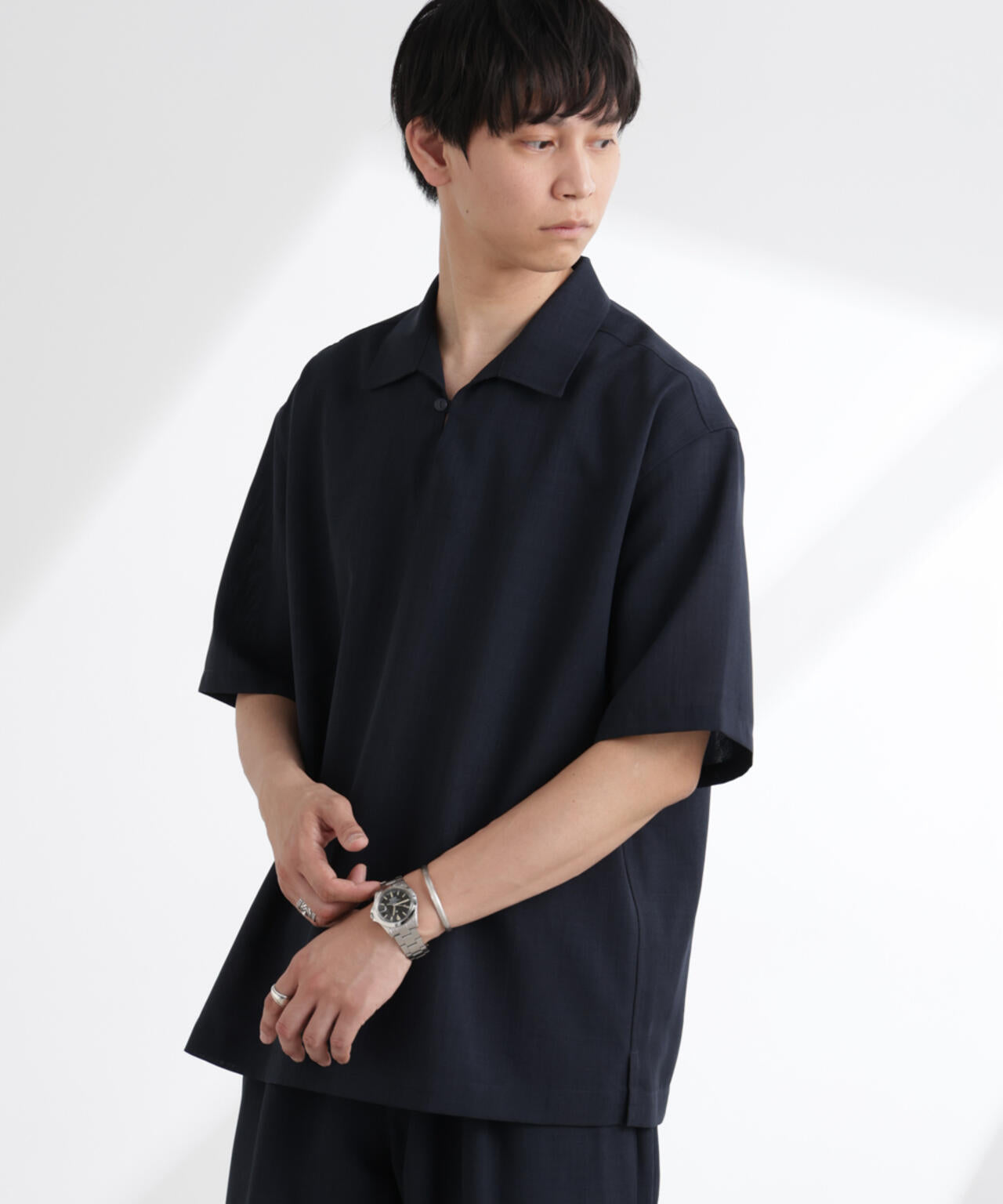 Men's Ranking セットアップ｜ナノ・ユニバース公式通販サイト
