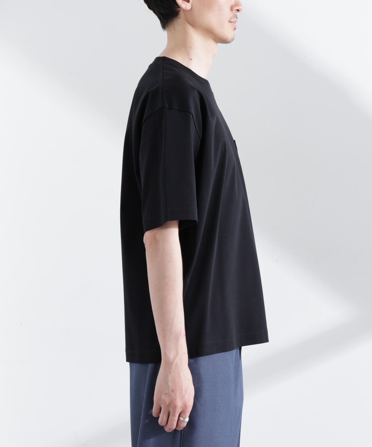 アンチスメル BIGTシャツ 半袖 6725124204