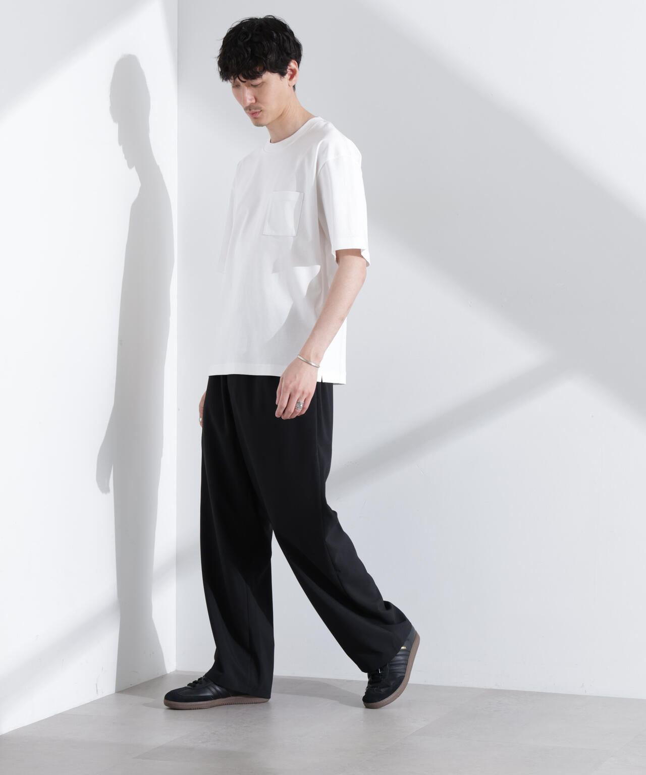 アンチスメル BIGTシャツ 半袖 6725124204