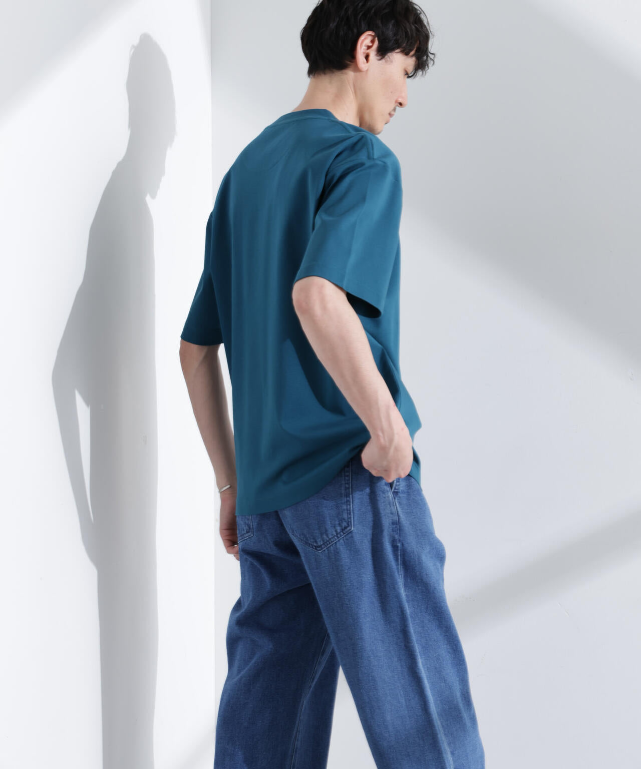 アンチスメル BIGTシャツ 半袖 6725124204