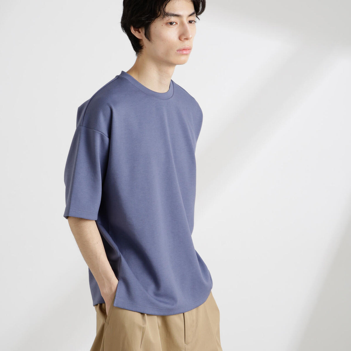 ワイドダンボールTシャツ 半袖