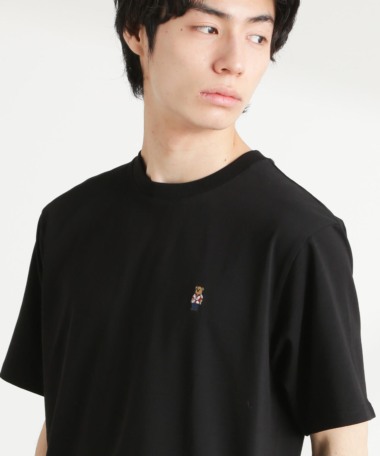 ナノベアTシャツ 半袖 6725124218