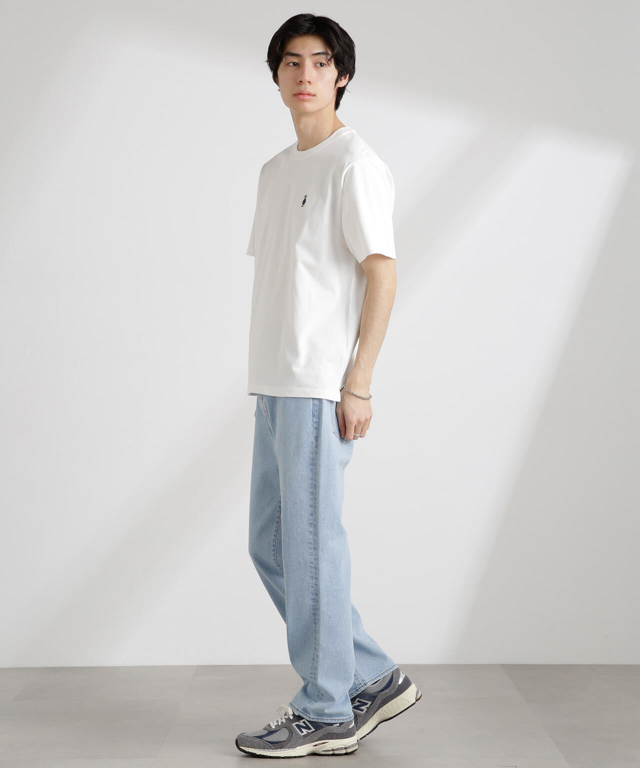 ナノベアTシャツ 半袖 6725124223