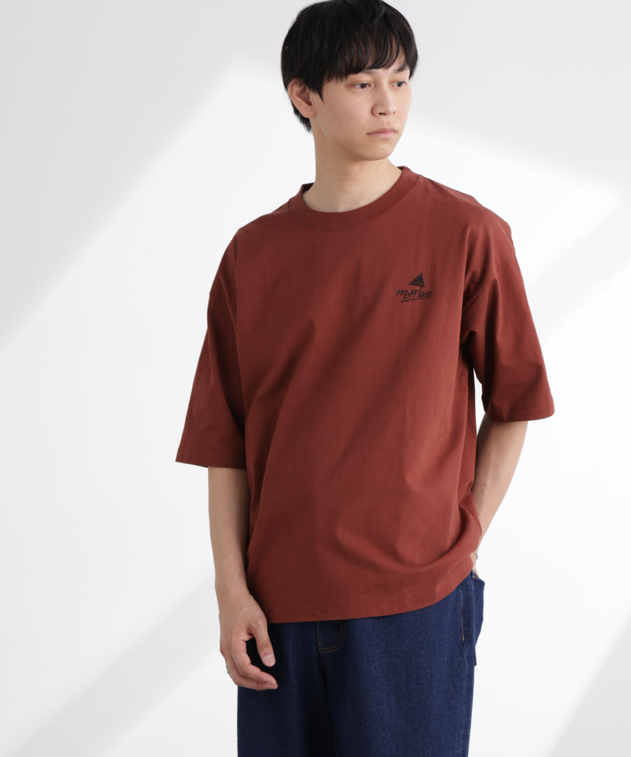 MEDM 半袖 Tシャツ ニューファッション ★男女シンプル 6色 マラソン半袖Tシャツ | ファッション通販サイト NUGU