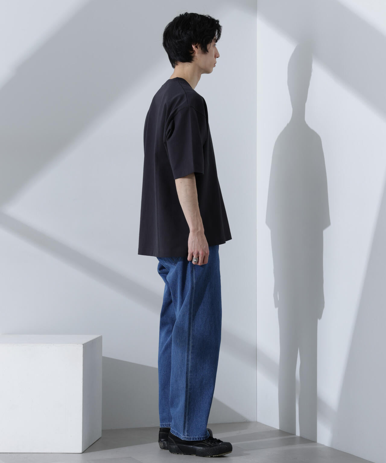カットソー(半袖+袖なし) millebonheur セール】クロップドTシャツ(半袖)（Tシャツ/カットソー）｜SENSE OF