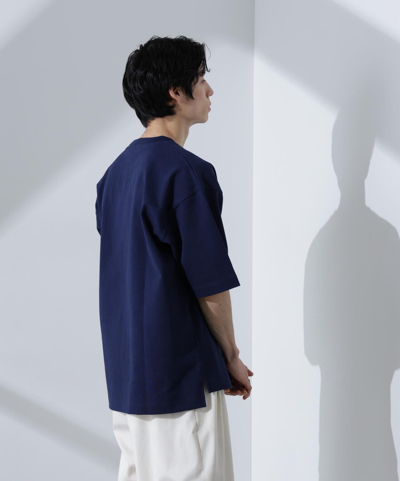 U2 UV ライブ Tシャツ Lサイズ ネイビー AAH0325B0005_l_a001.jpg