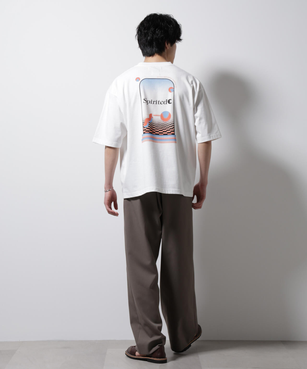TEO THE OTHER EARTH Tシャツ フィンフィン　富士通 TEO THE OTHER EARTH Tシャツ フィンフィン 富士通 | Tシャツ