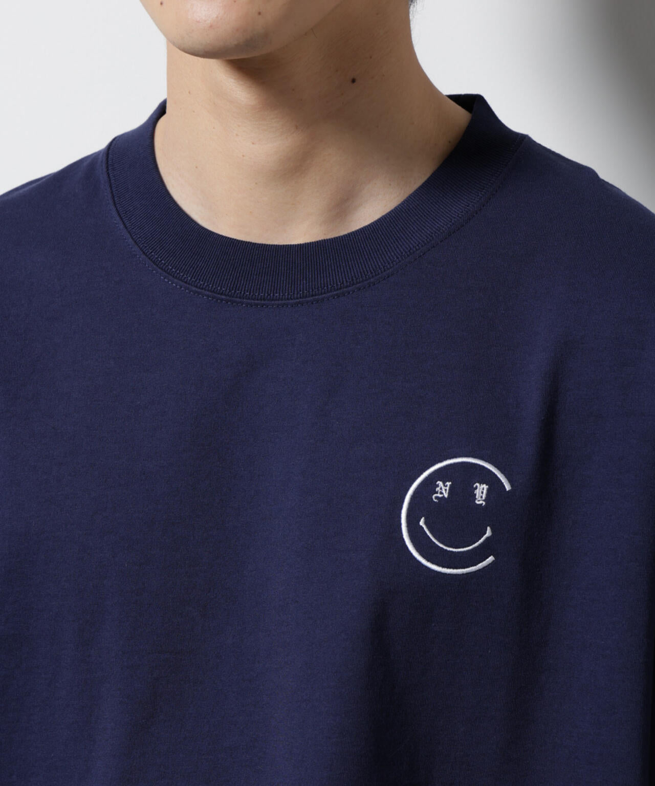 MOFFISIE」2.0オリジナルプリント Tシャツ 半袖