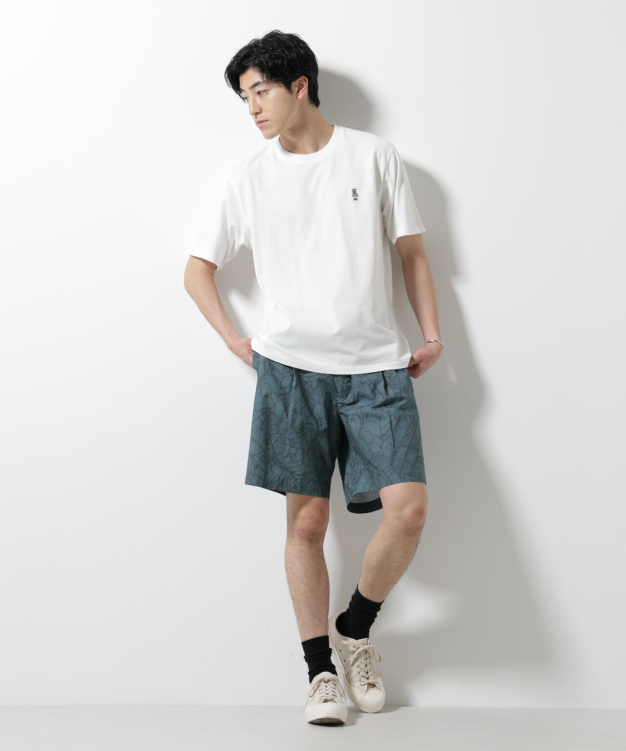 ナノベアTシャツ 半袖 夏服Ver. 6725124247