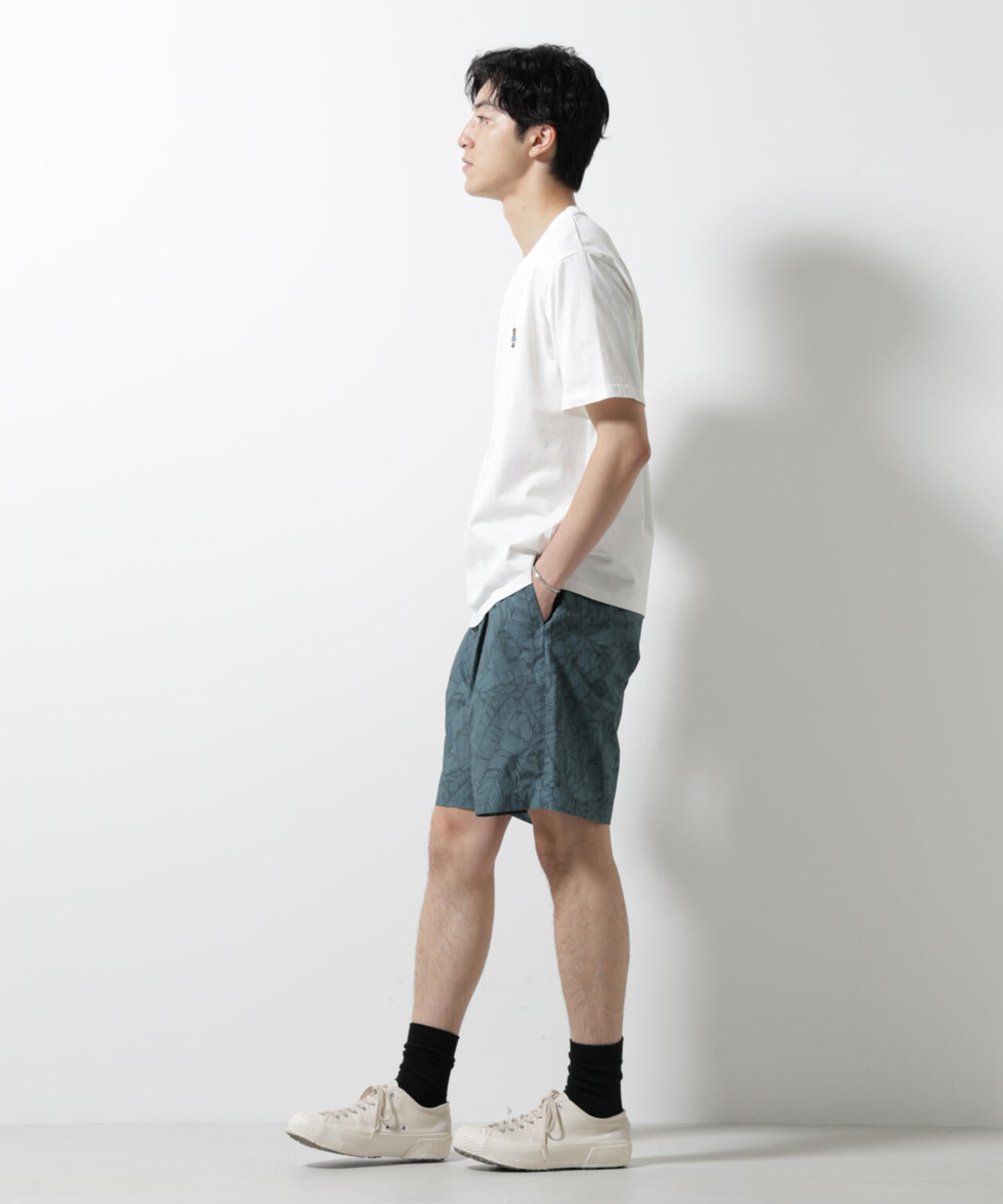 ナノベアTシャツ 半袖 夏服Ver. 6725124247