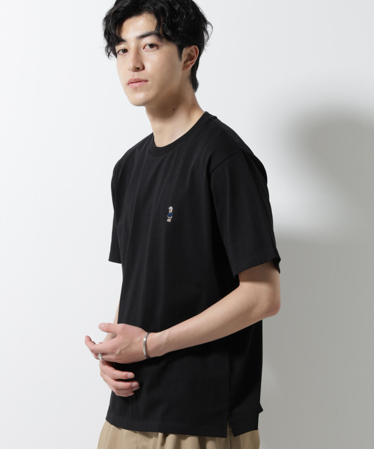 ナノベアTシャツ 半袖 夏服Ver. 6725124247
