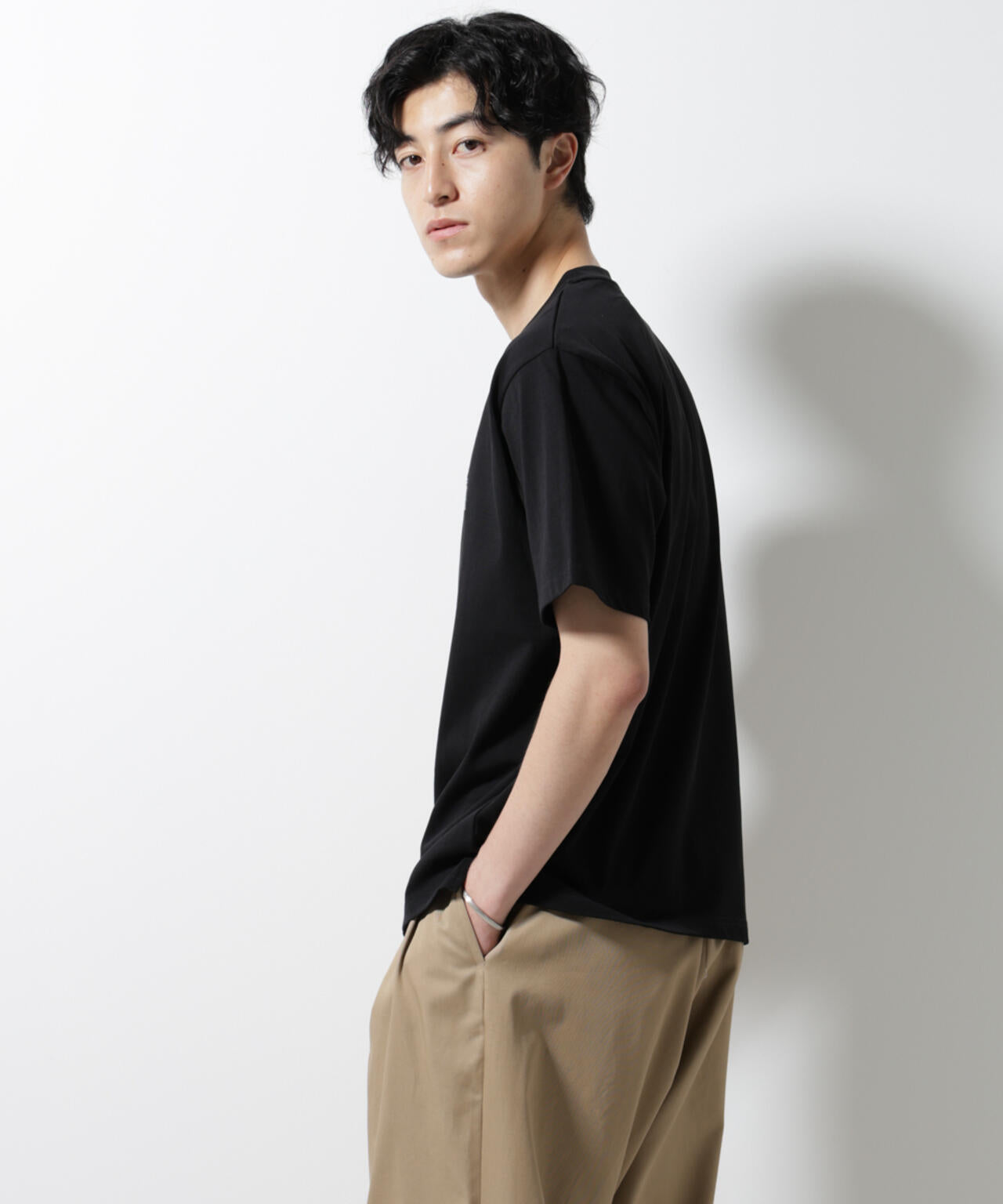 ナノベアTシャツ 半袖 夏服Ver. 6725124247
