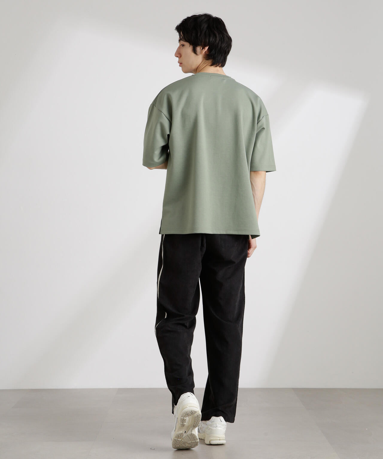 NORMANBROS/NORMANBROS別注 トラックパンツ