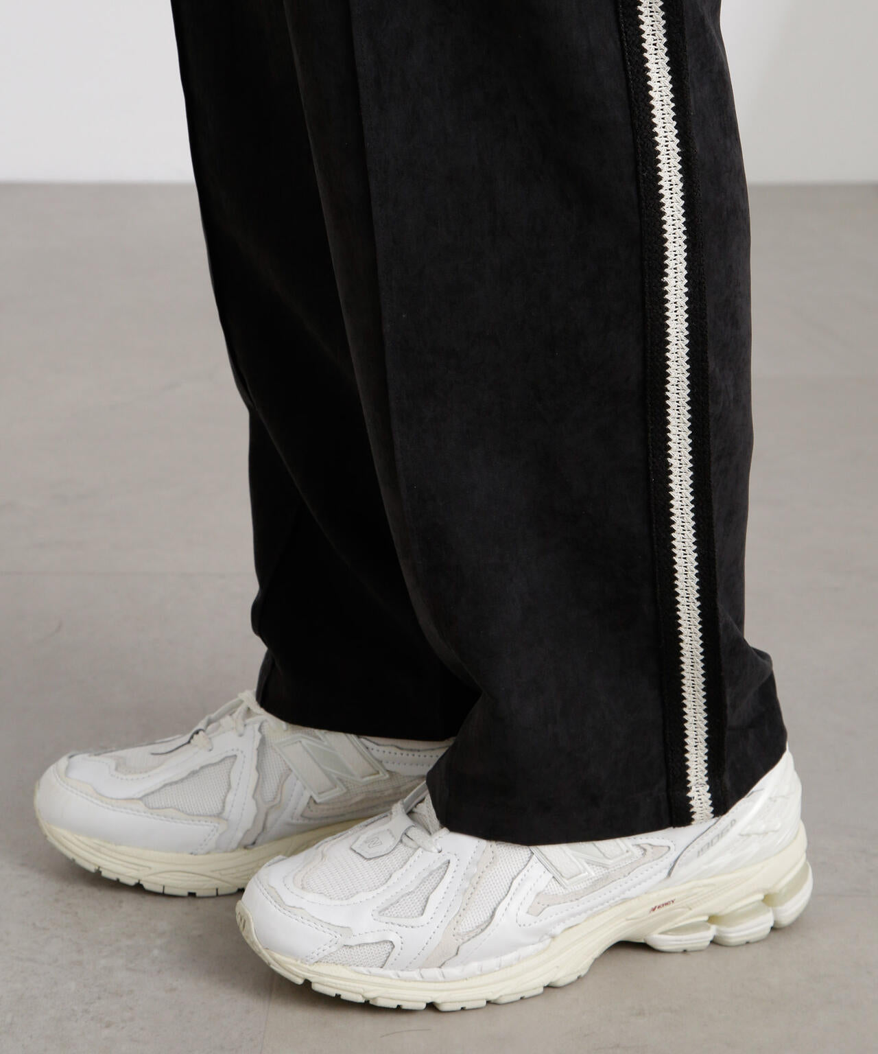 NORMANBROS/NORMANBROS別注 トラックパンツ