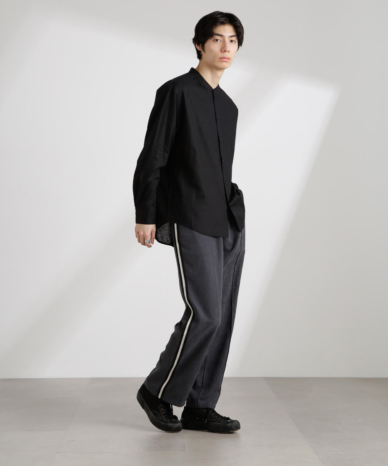 NORMANBROS/NORMANBROS別注 トラックパンツ