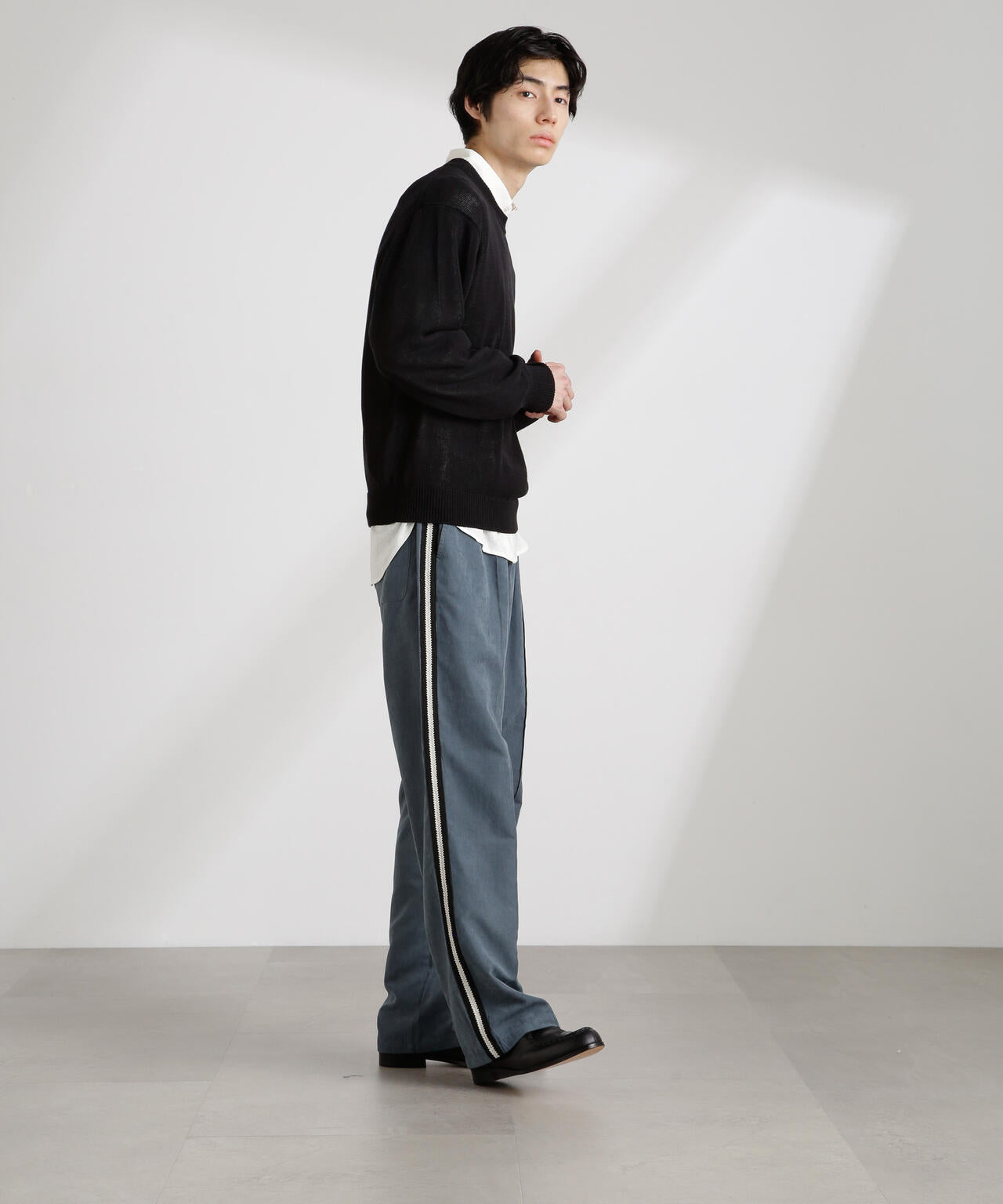 NORMANBROS/NORMANBROS別注 トラックパンツ 6725127216