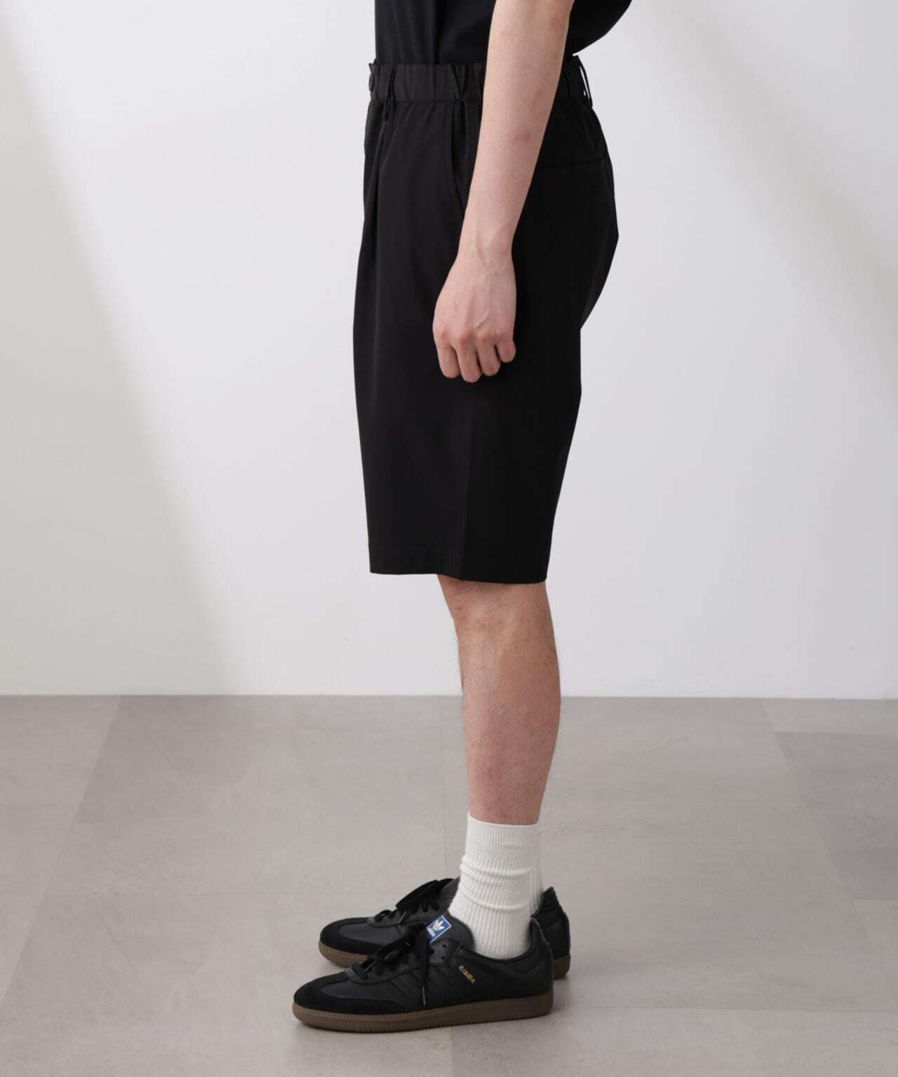 ライトウェイトストレッチ ショートパンツ(セットアップ可) 6725128201