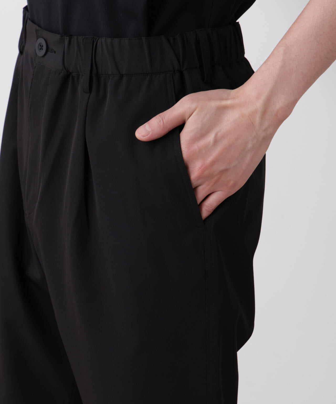 ライトウェイトストレッチ ショートパンツ(セットアップ可) 6725128201