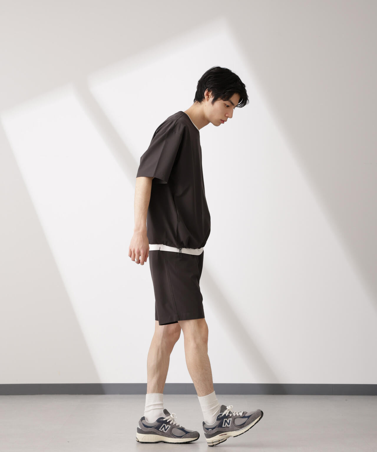 ライトウェイトストレッチ ショートパンツ(セットアップ可) 6725128201