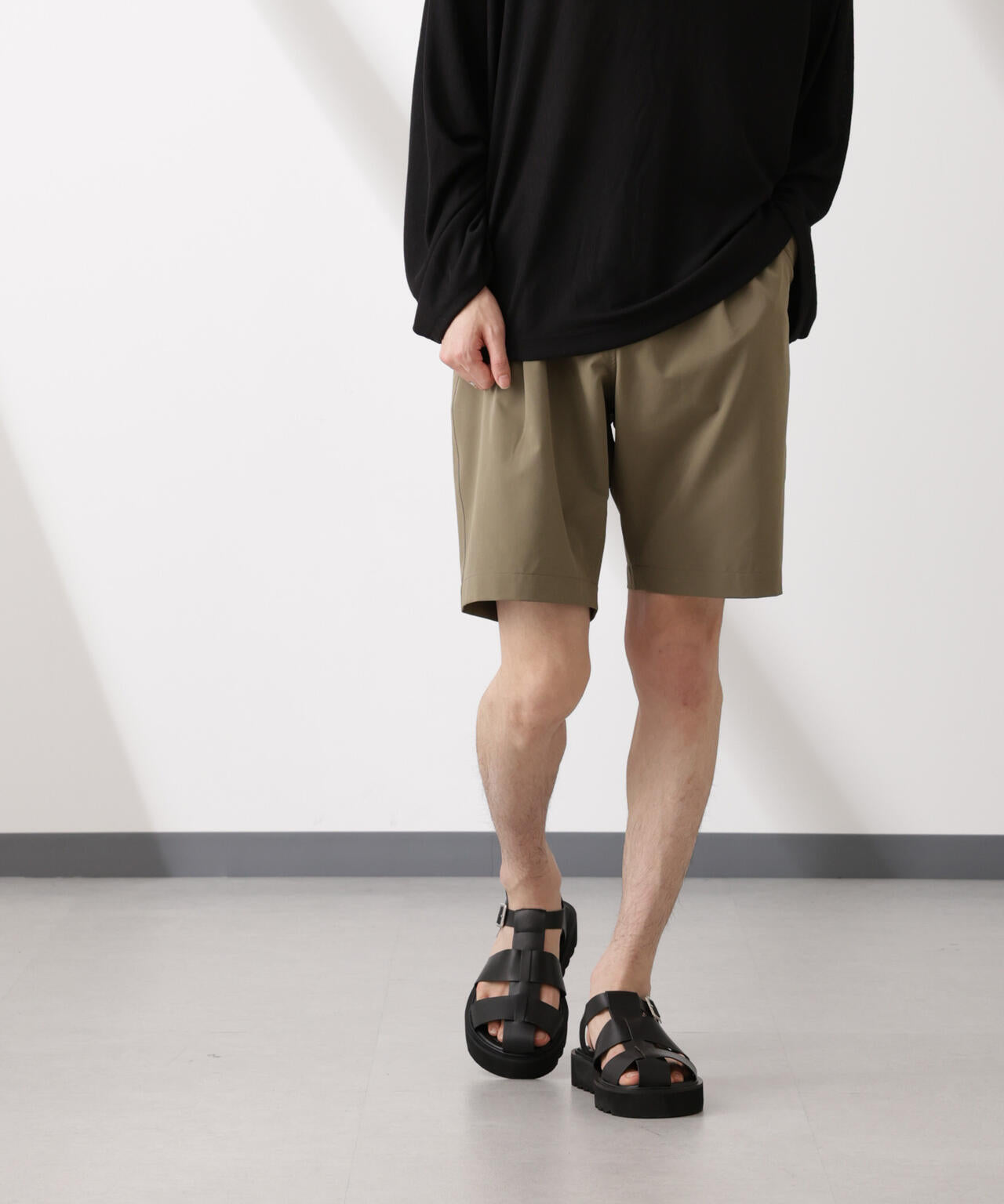 alexanderwang ライトブルー ショートパンツ Women's Designer Shorts | Boxer & Rave Shorts