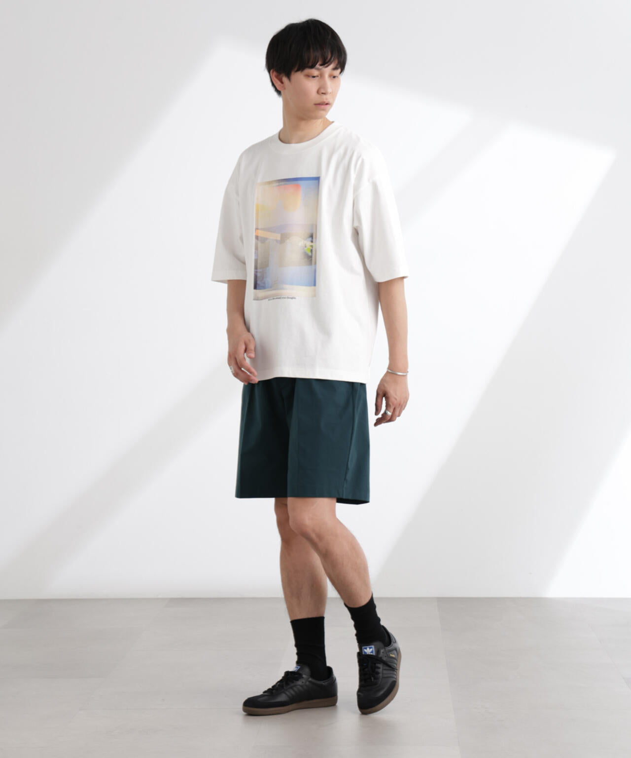 ドライジャージー イージーショーツ(セットアップ可)