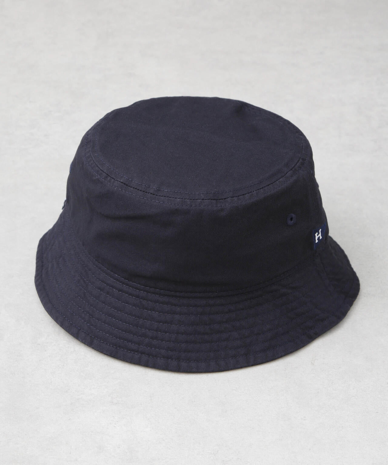 product twelve ハット UNISEX WAACKYオープンバックバケットハット ホワイト