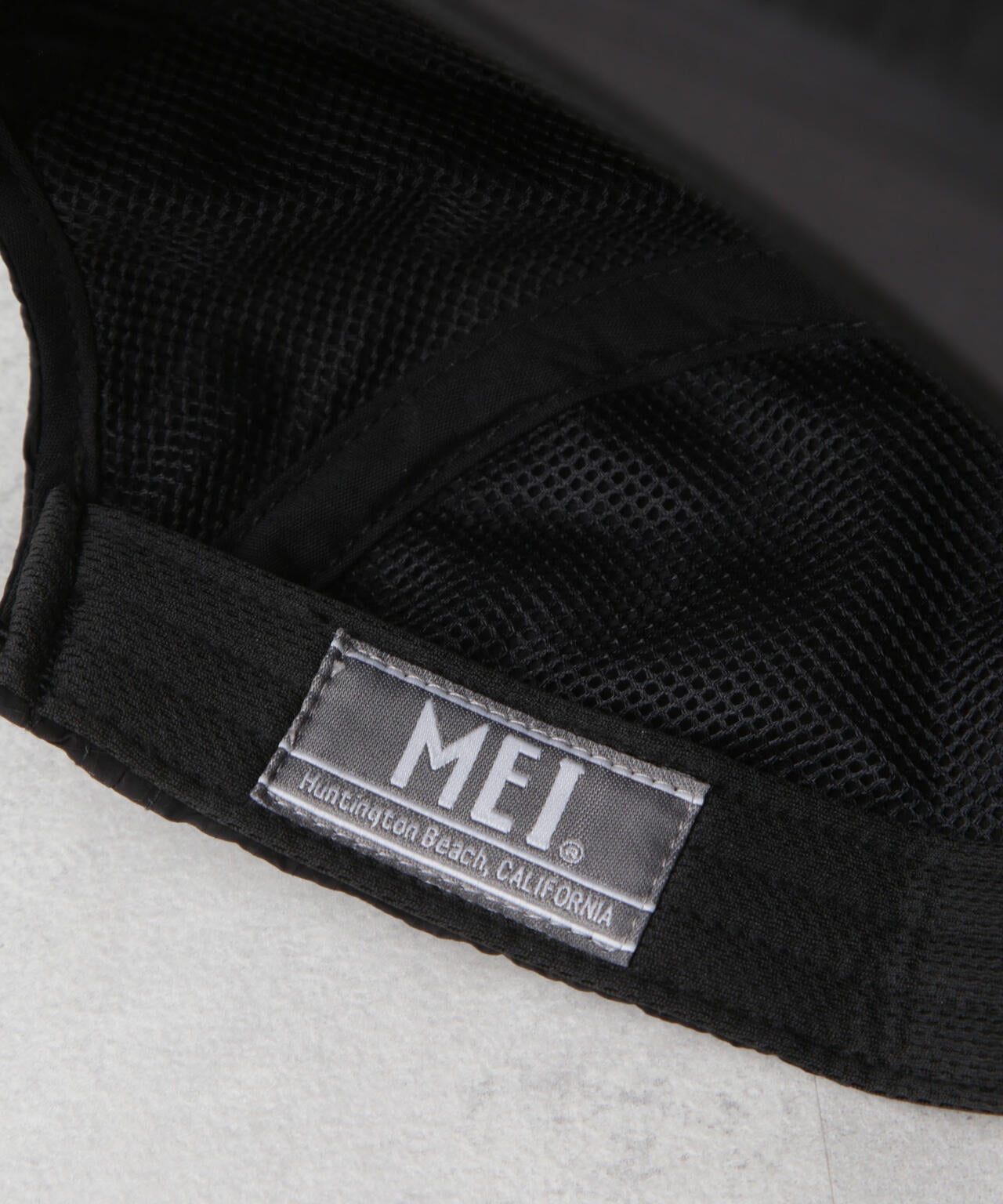 MEI / MEI NYLON RIPSTOP JET CAP
