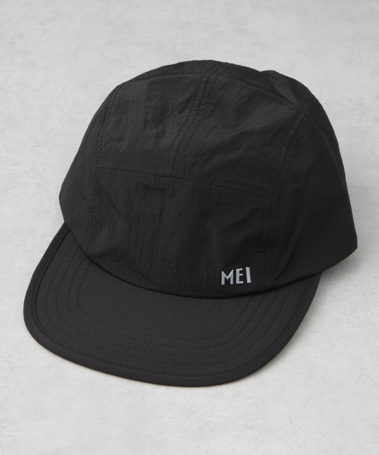 kha:ki｜ナイロン キャップ ウェイビー NYLON CAP WAVY 帽子