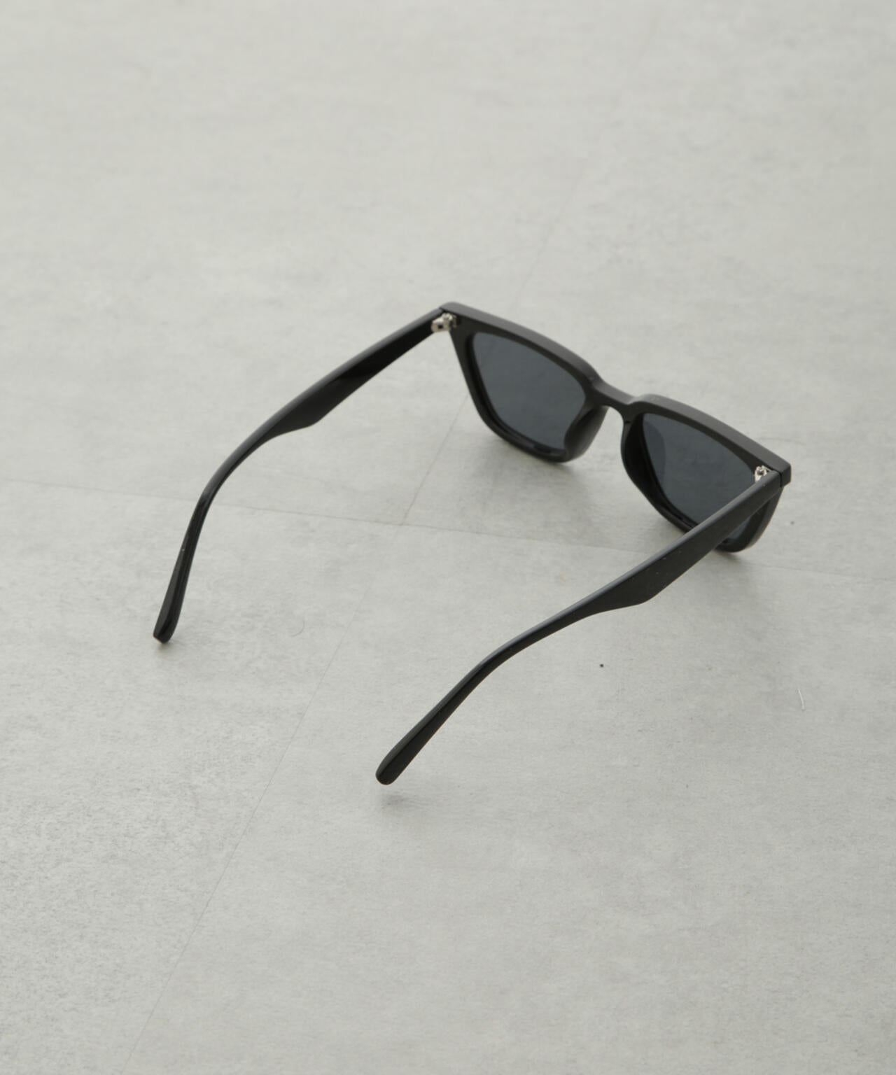 アイウェア/スクエア型 セルフレーム 1