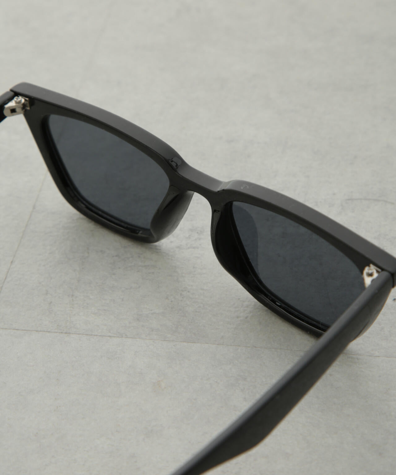 アイウェア/スクエア型 セルフレーム 1