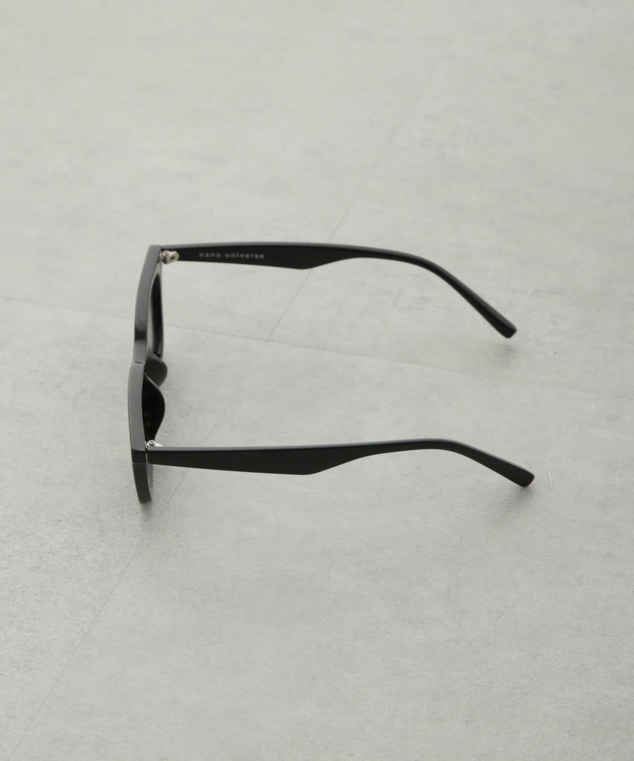 アイウェア/スクエア型 セルフレーム 1