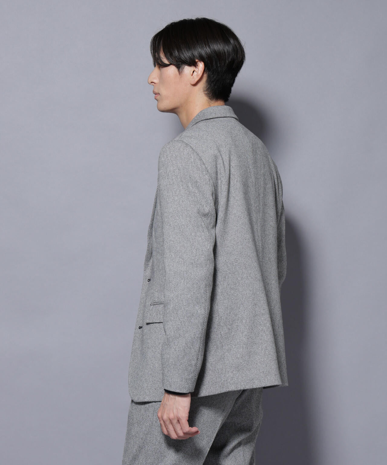 ウォームジャケット(セットアップ可)