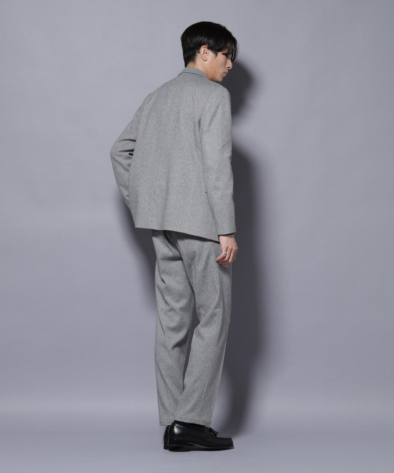 ウォームジャケット(セットアップ可)